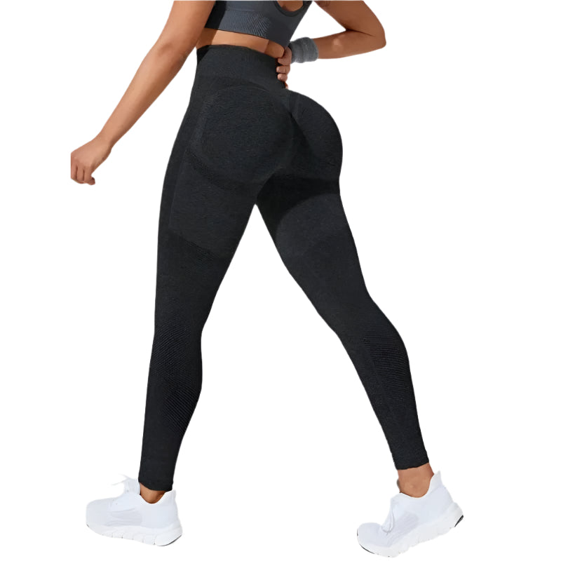 High-Waisted Workout Leggings