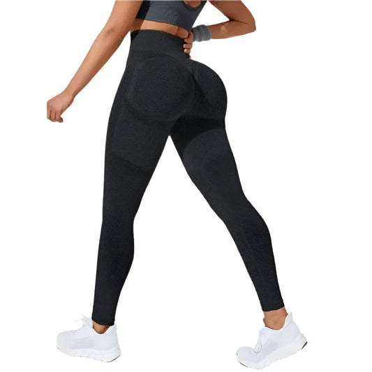 High-Waisted Workout Leggings