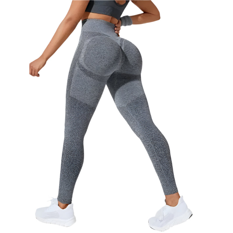 High-Waisted Workout Leggings