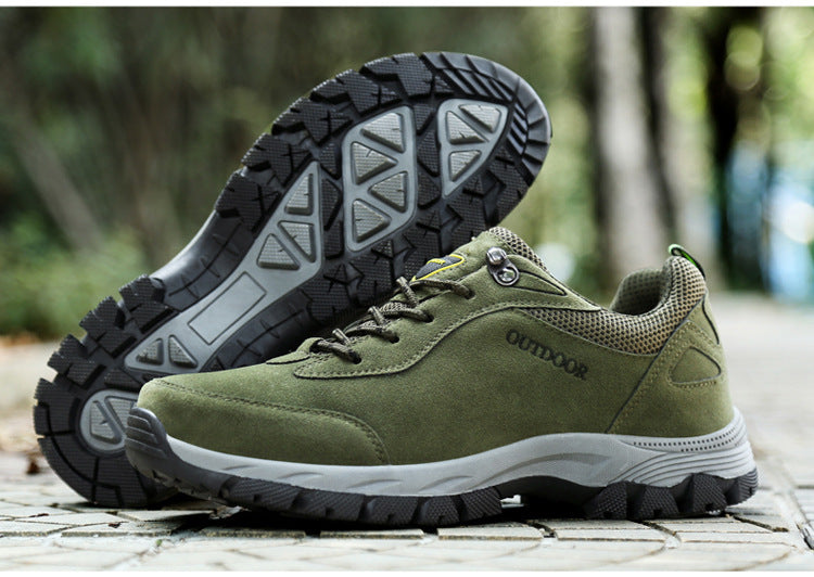 HikePro️ Orthopedic Outdoor & Hiking Shoes