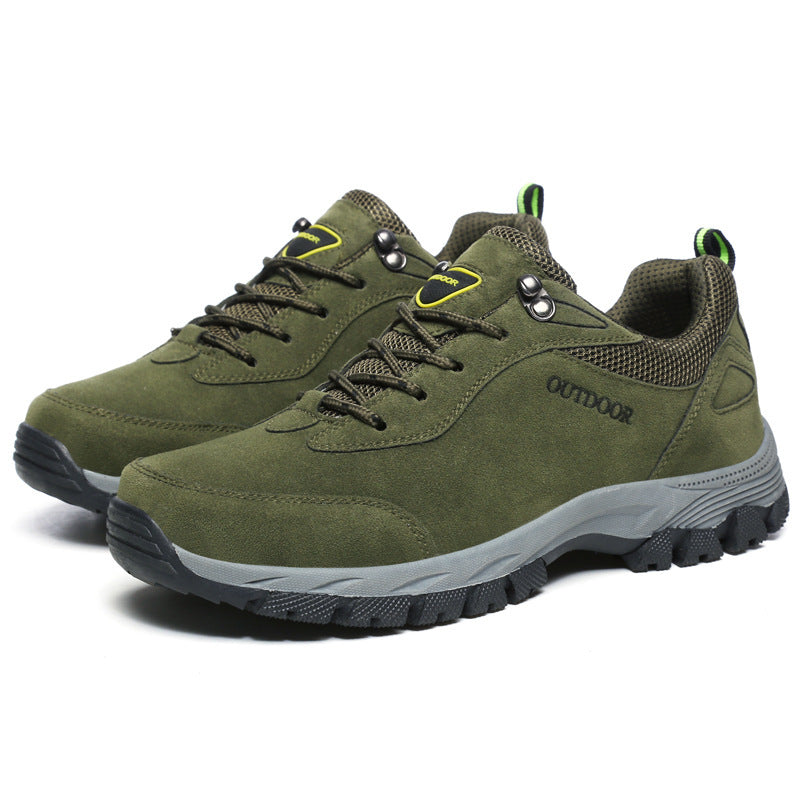 HikePro️ Orthopedic Outdoor & Hiking Shoes
