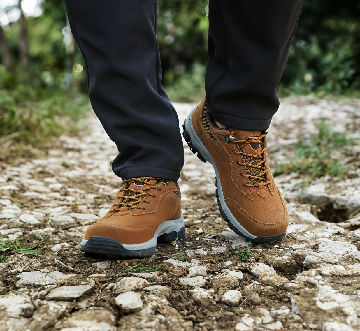 HikePro️ Orthopedic Outdoor & Hiking Shoes
