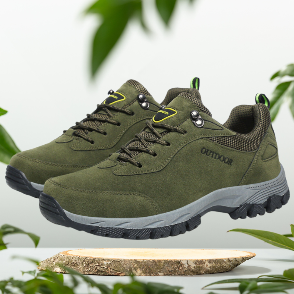 HikePro️ Orthopedic Outdoor & Hiking Shoes