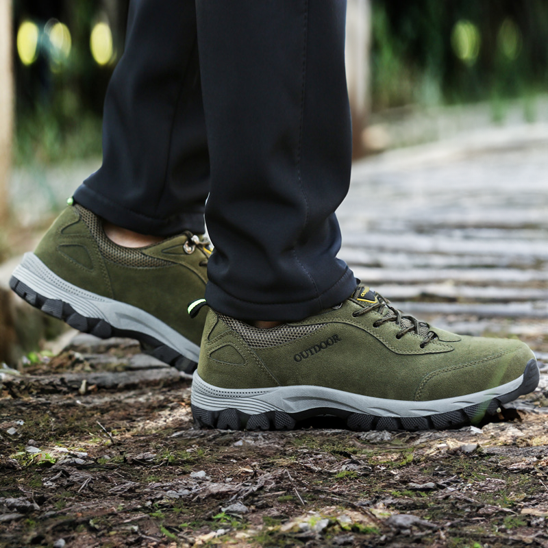 HikePro️ Orthopedic Outdoor & Hiking Shoes