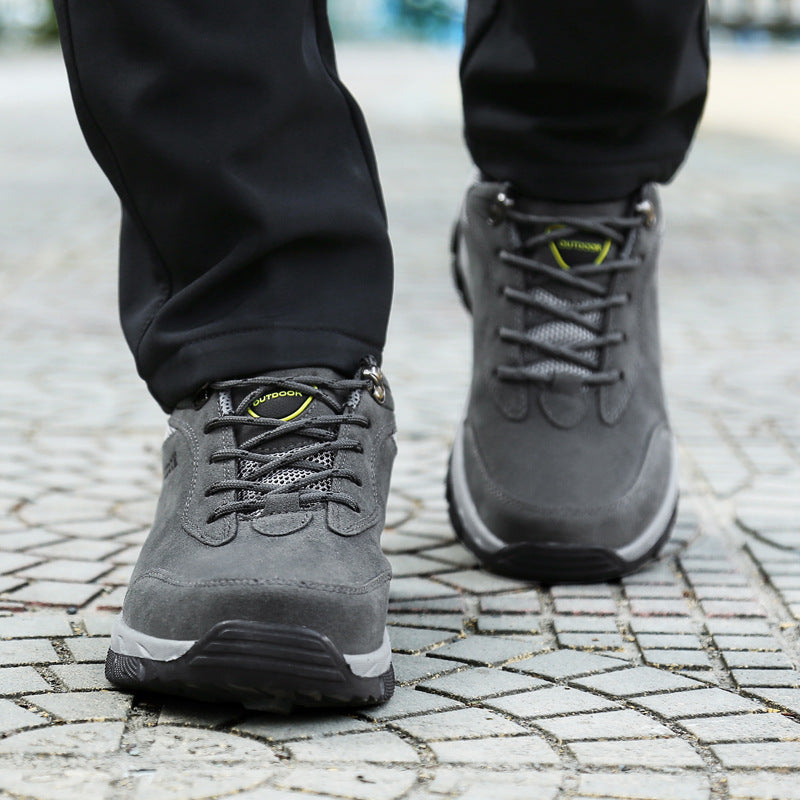 HikePro️ Orthopedic Outdoor & Hiking Shoes