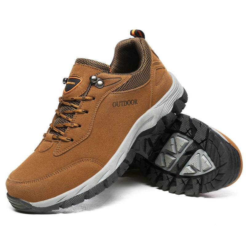 HikePro️ Orthopedic Outdoor & Hiking Shoes