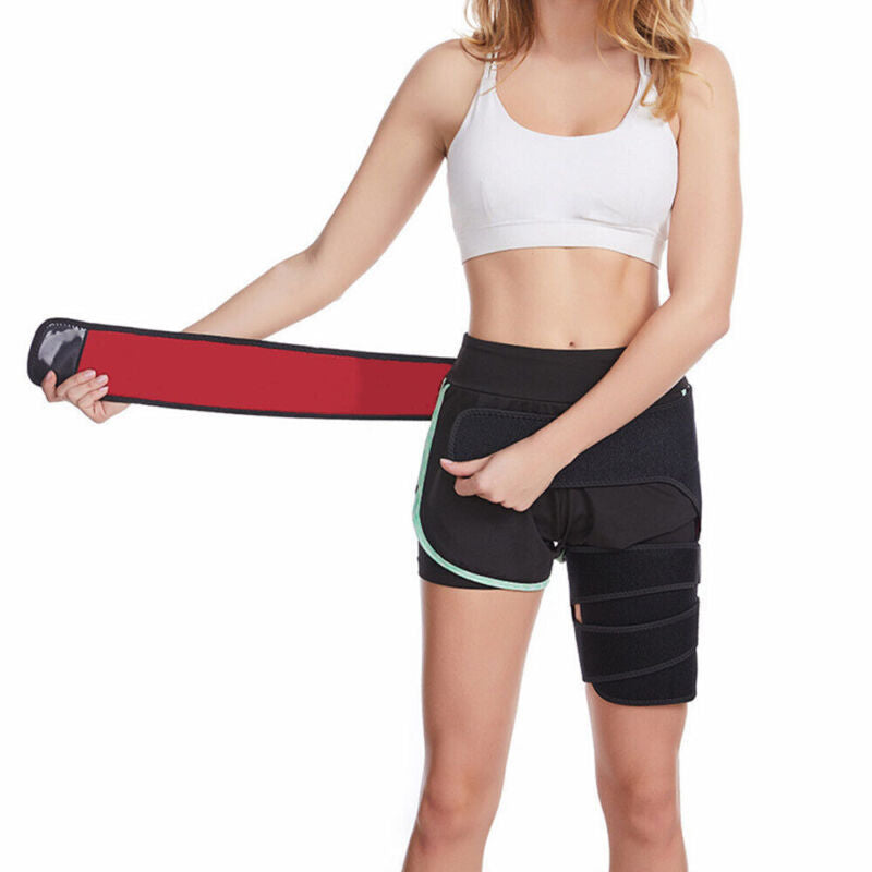 Hip Joint Brace