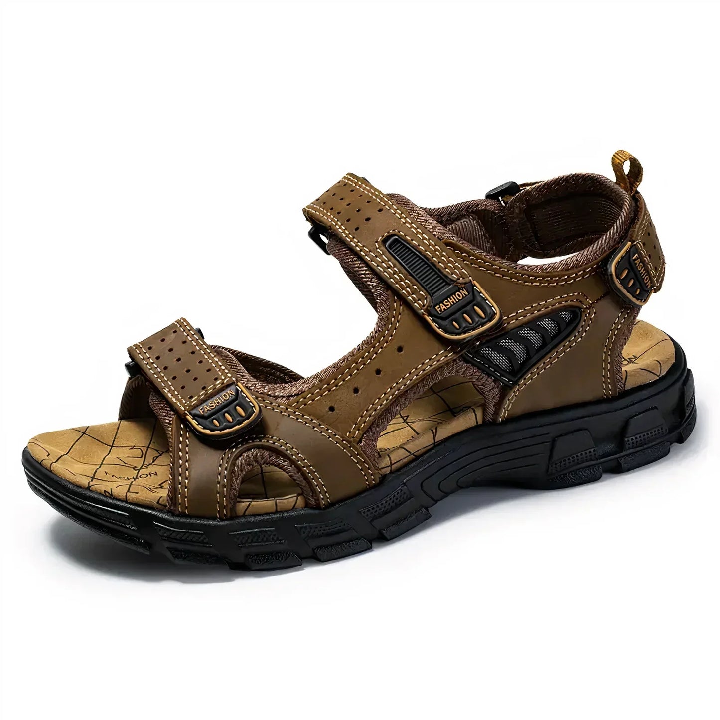 Hudson Men's Orthopaedic Sandals - Ultimate Comfort for Sensitive Feet