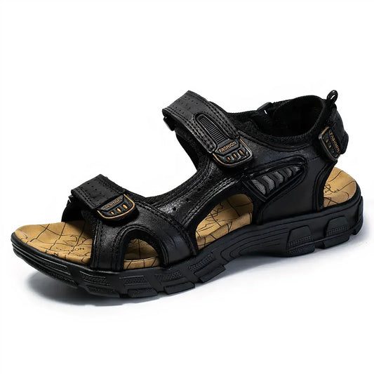 Hudson Men's Orthopaedic Sandals - Ultimate Comfort for Sensitive Feet