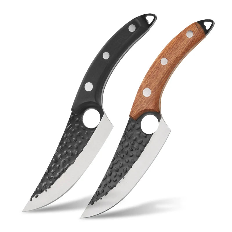 Huusk Knife - Premium Control Japanese Handmade Kitchen Knife
