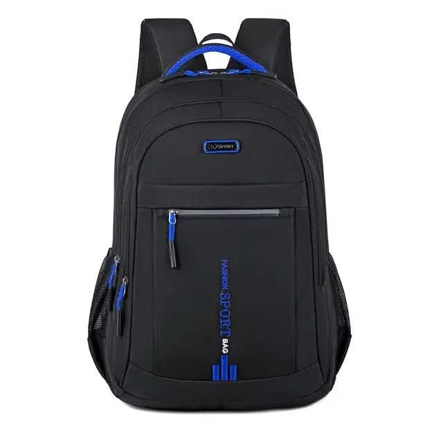 HYDROCORE – Waterproof Oxford Men's Backpack for Work & Travel