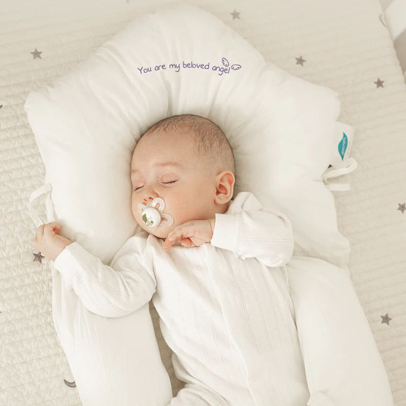 Hypoallergenic Sleep Cushion for Babies - DreamNest