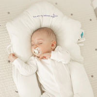 Hypoalergénny spánkový vankúš pre bábätká - DreamNest