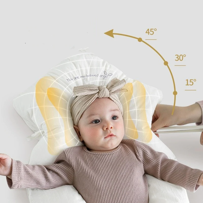 Hypoallergenic Sleep Cushion for Babies - DreamNest