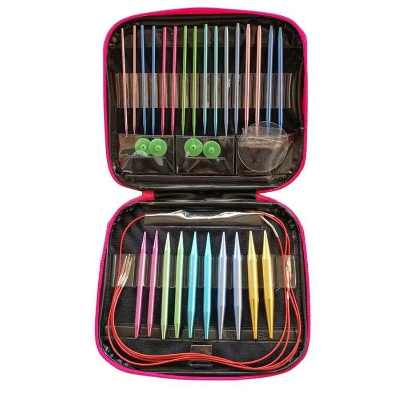 Interchangeable Circular Knitting Needle