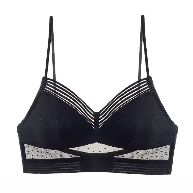 Invisible Halter Bra Capucine Paris