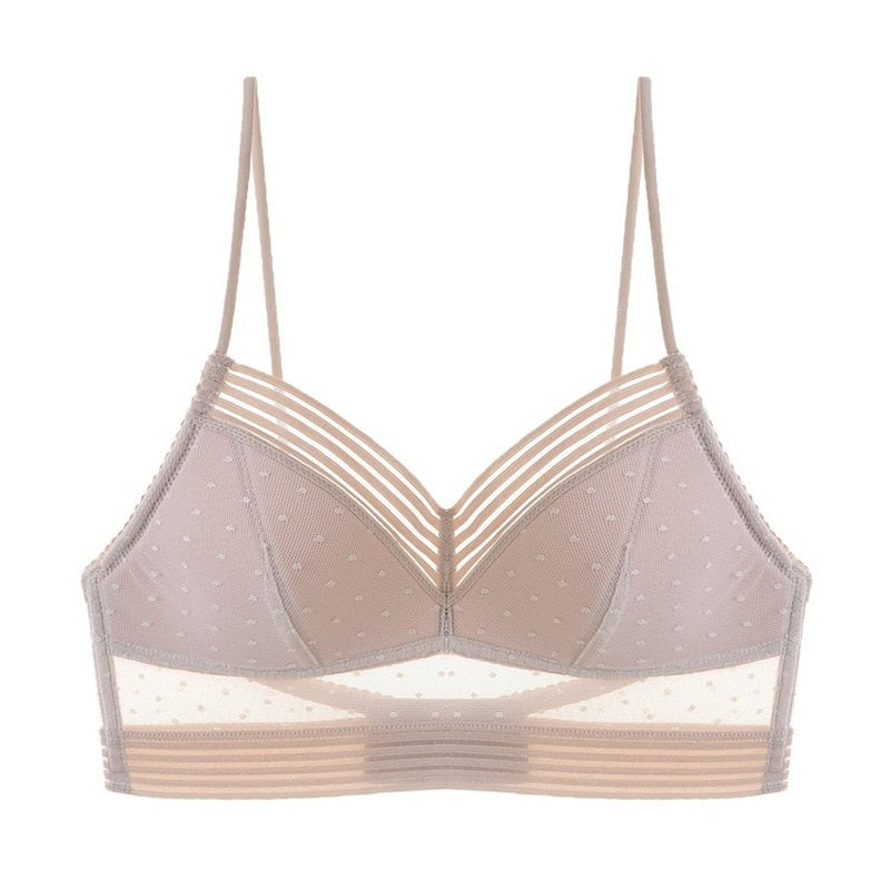 Invisible Halter Bra Capucine Paris