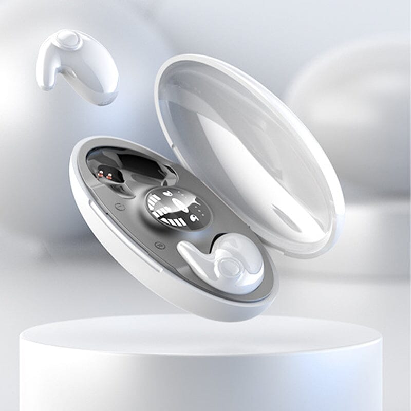 Invisible Wireless Sleep Earbuds (1 Pair)