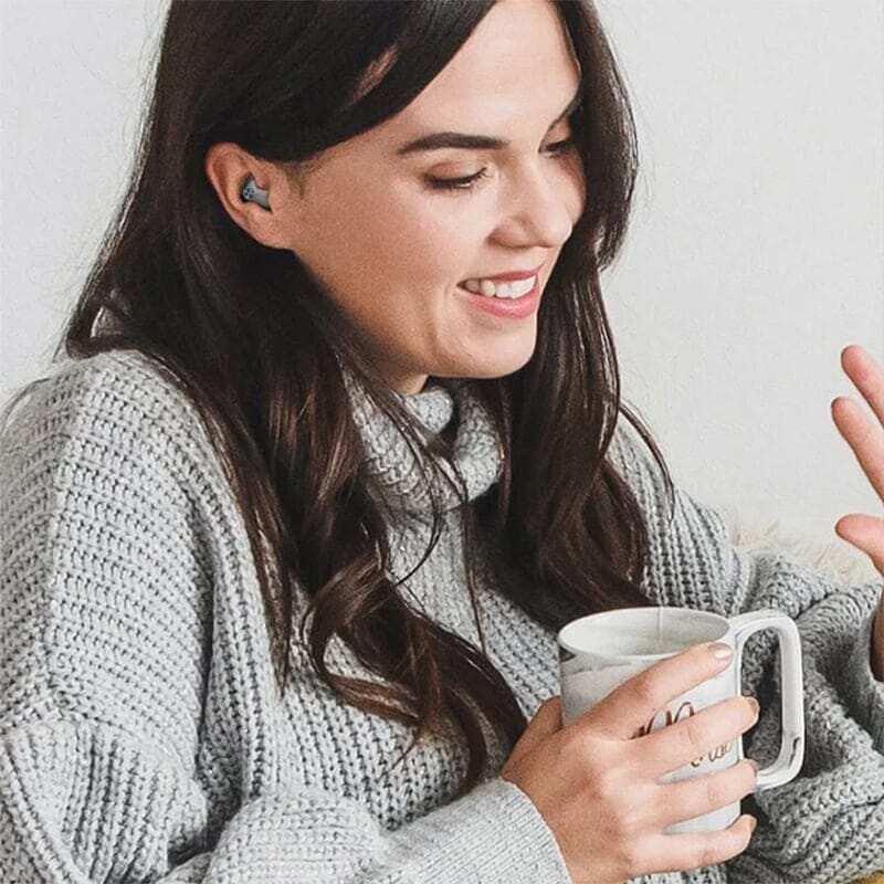 Invisible Wireless Sleep Earbuds (1 Pair)