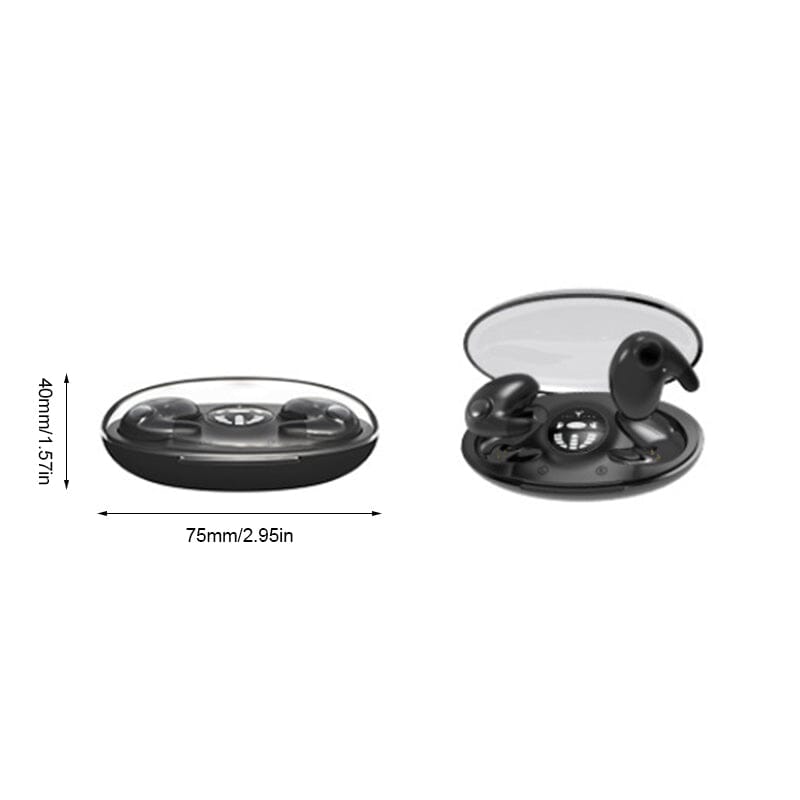 Invisible Wireless Sleep Earbuds (1 Pair)