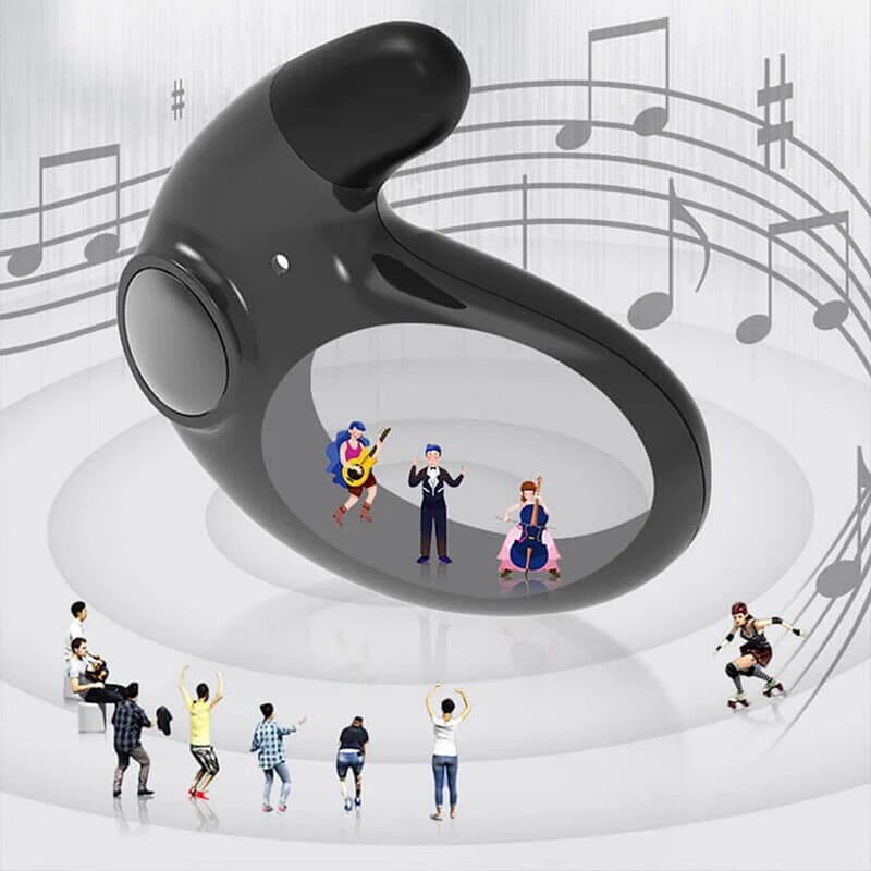 Invisible Wireless Sleep Earbuds (1 Pair)