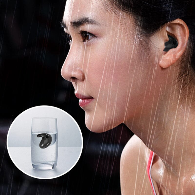 Invisible Wireless Sleep Earbuds (1 Pair)