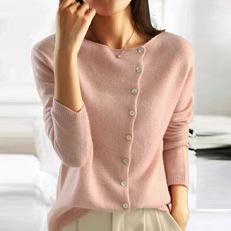 Isabelle | Elegant Autumn Knitwear for Women