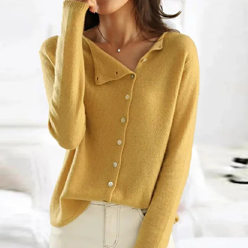 Isabelle | Elegant Autumn Knitwear for Women