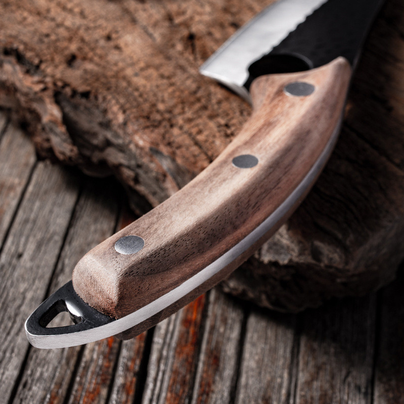 Japanese Knife for Home and Professional Cooking