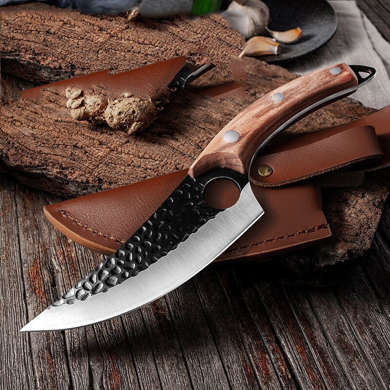 Japanese Knife for Home and Professional Cooking