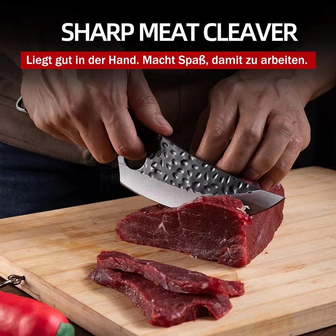Japanese Knife for Home and Professional Cooking