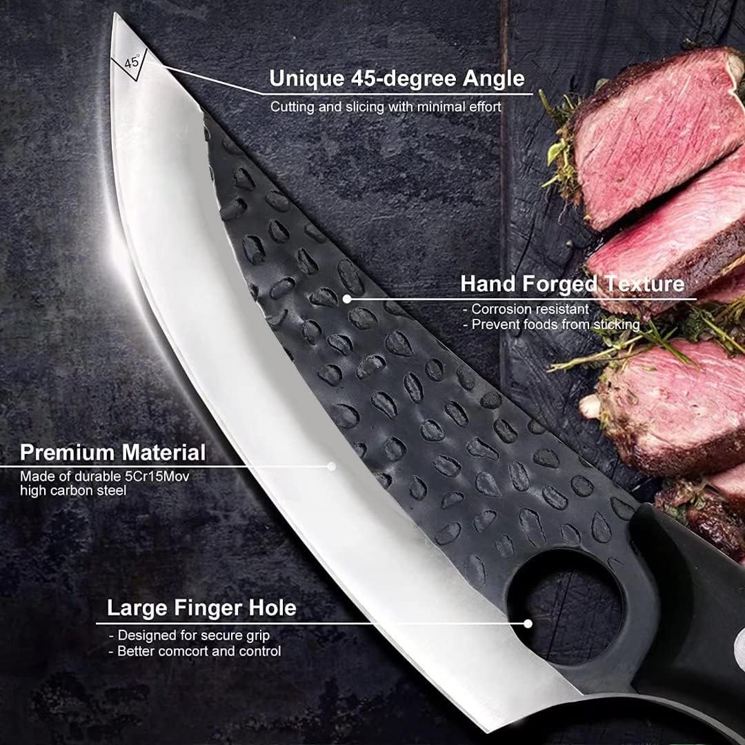 Japanese Knife for Home and Professional Cooking