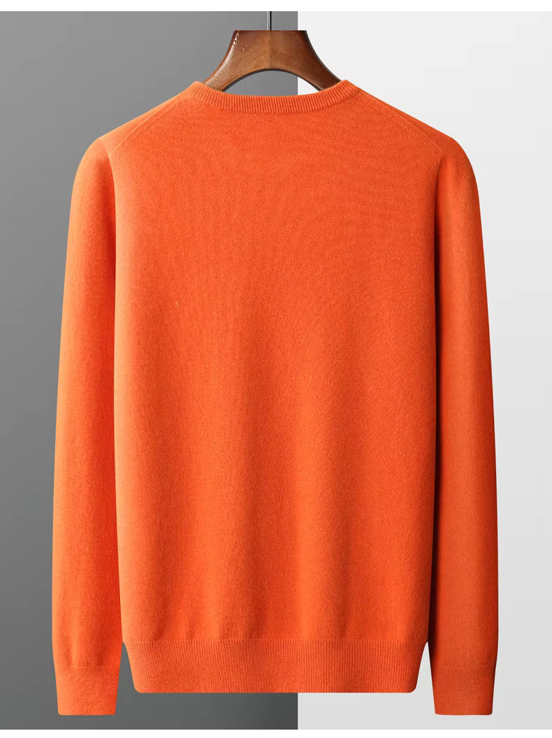 Jesper: 100% Merino Wool from Australia | Men's Sweater