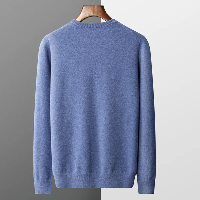 Jesper: 100% Merino Wool from Australia | Men's Sweater