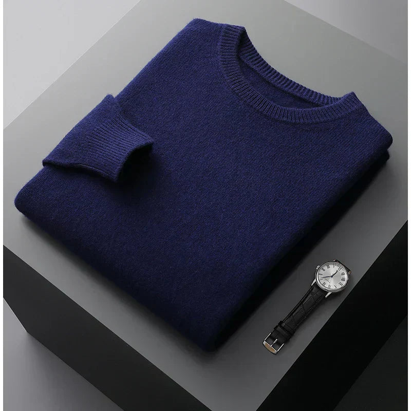 Jesper: 100% Merino Wool from Australia | Men's Sweater