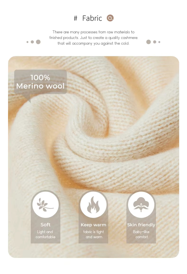 Jesper: 100% Merino Wool from Australia | Men's Sweater