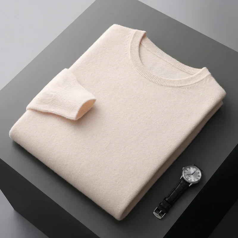 Jesper: 100% Merino Wool from Australia | Men's Sweater