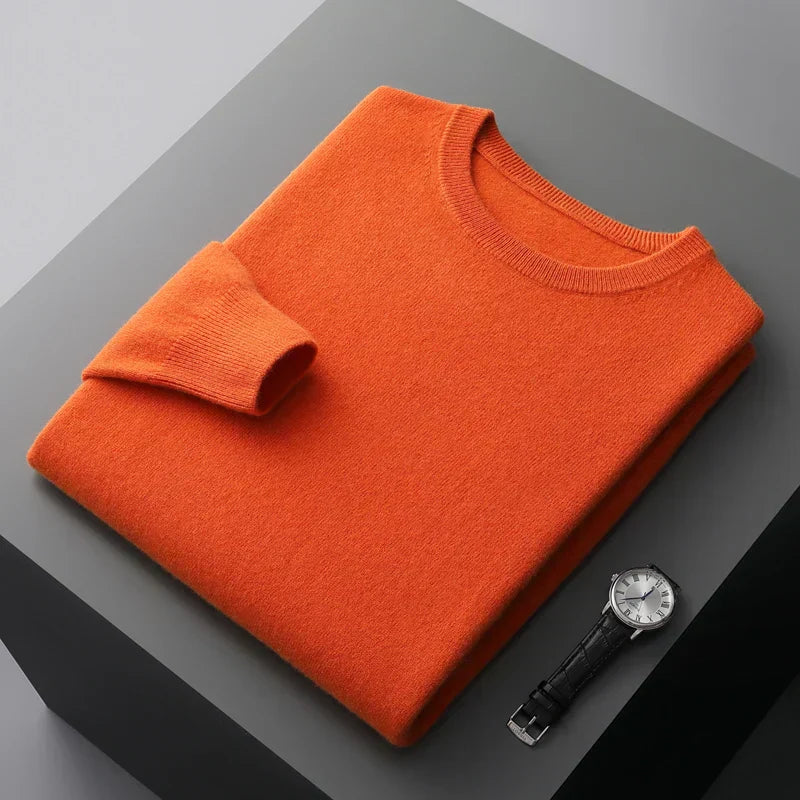 Jesper: 100% Merino Wool from Australia | Men's Sweater