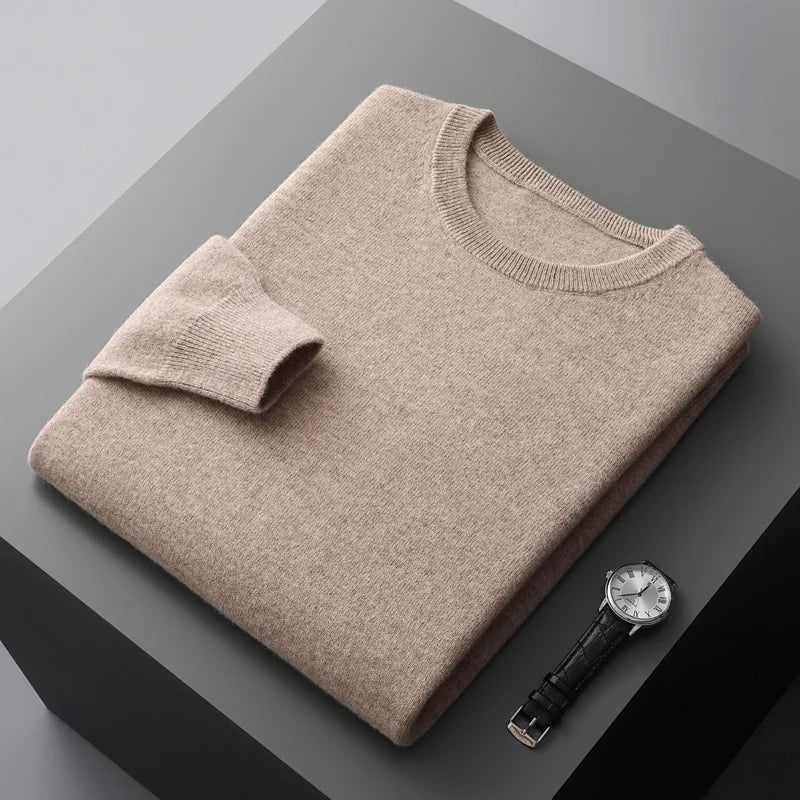 Jesper: 100% Merino Wool from Australia | Men's Sweater