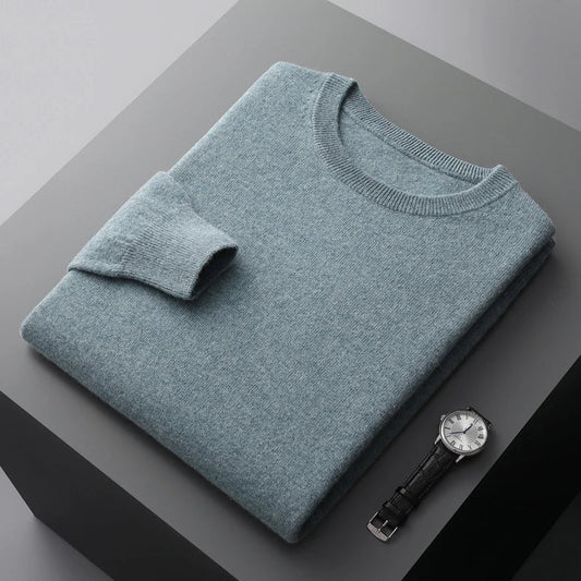 Jesper: 100% Merino Wool from Australia | Men's Sweater