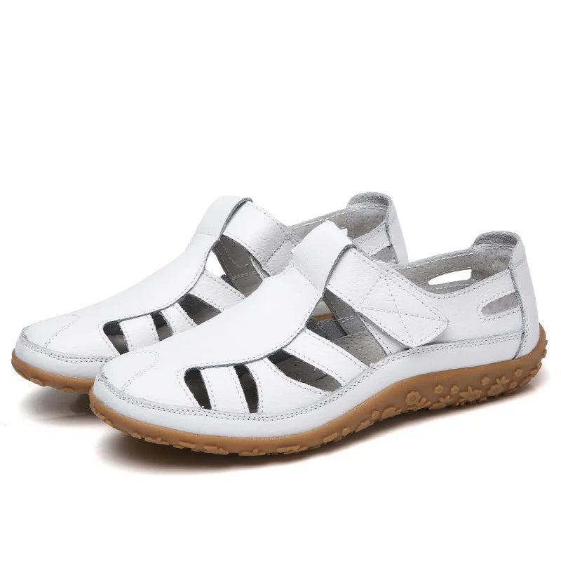 Jillian Non-Slip Orthopaedic Sandals - Foot Support & Comfort Summer 2025