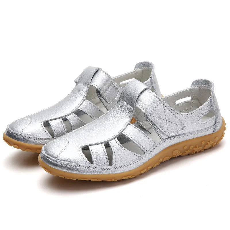 Jillian Non-Slip Orthopaedic Sandals - Foot Support & Comfort Summer 2025