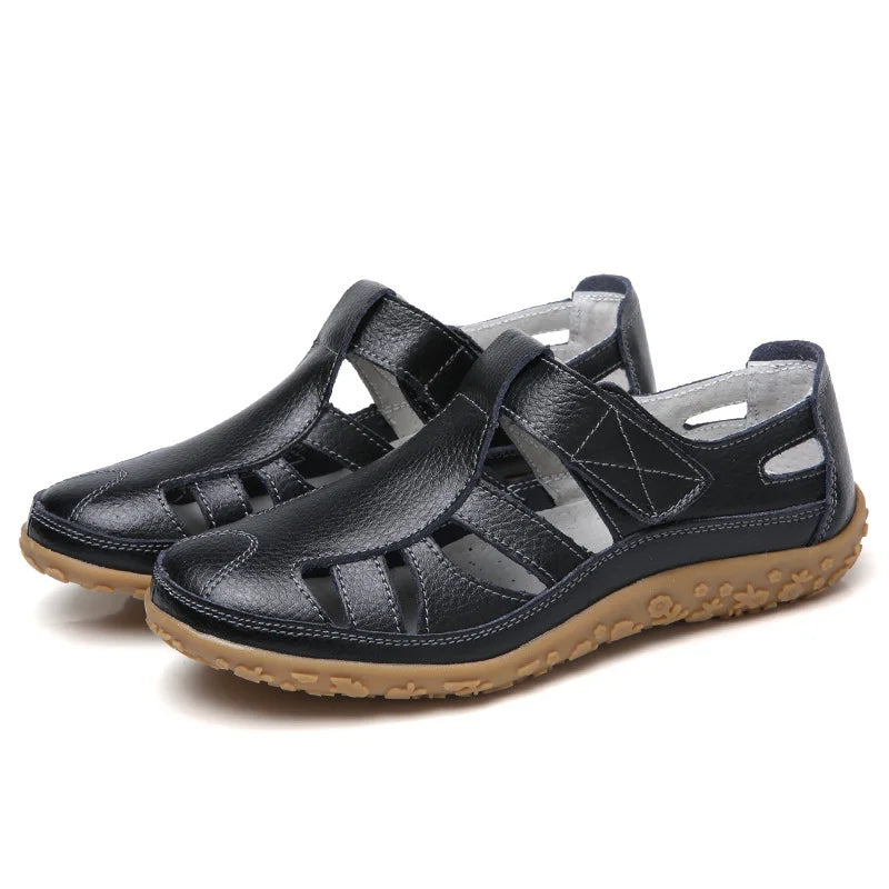 Jillian Non-Slip Orthopaedic Sandals - Foot Support & Comfort Summer 2025