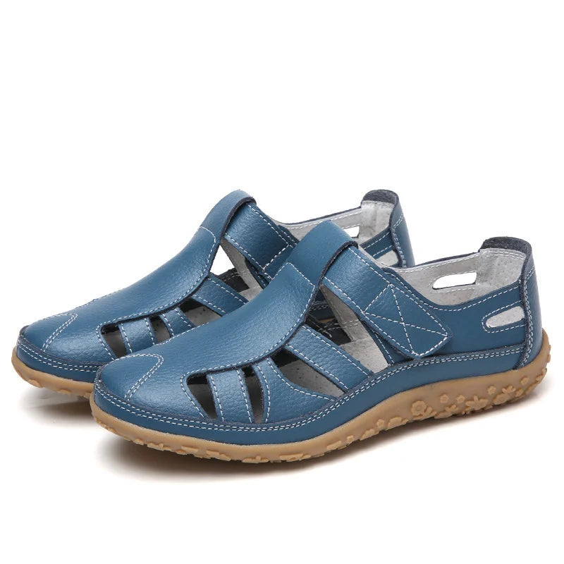 Jillian Non-Slip Orthopaedic Sandals - Foot Support & Comfort Summer 2025