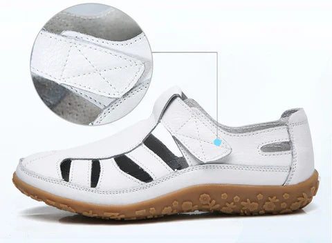 Jillian Non-Slip Orthopaedic Sandals - Foot Support & Comfort Summer 2025