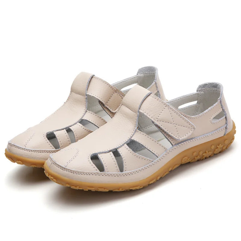 Jillian Non-Slip Orthopaedic Sandals - Foot Support & Comfort Summer 2025