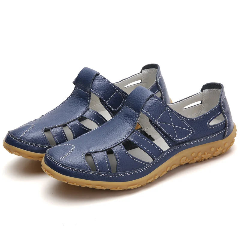 Jillian Non-Slip Orthopaedic Sandals - Foot Support & Comfort Summer 2025