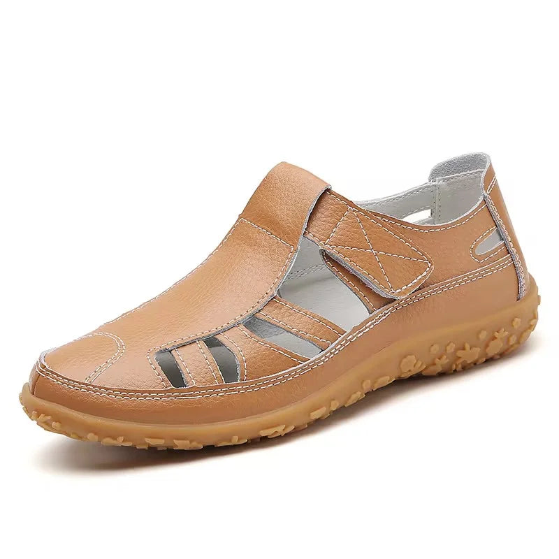 Jillian Non-Slip Orthopaedic Sandals - Foot Support & Comfort Summer 2025