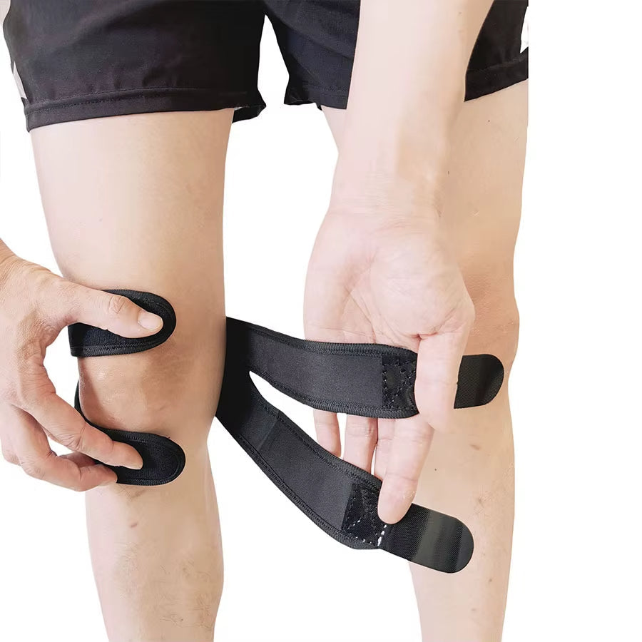Knee Support for Relief from Knee Pain