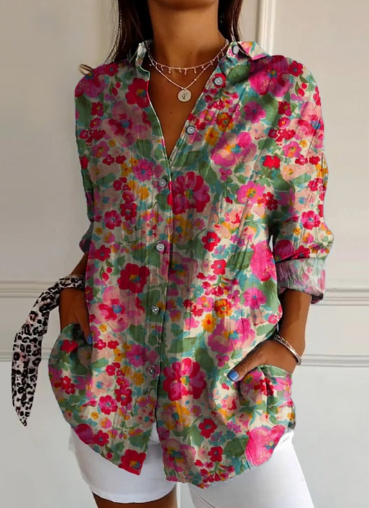 Ladies' Bella Blouse